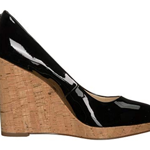 Nine West Helenia Wedge Pump 6.5 - Picture 6 of 7